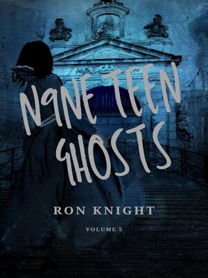 cover image of N9NE Teen Ghosts Volume 6